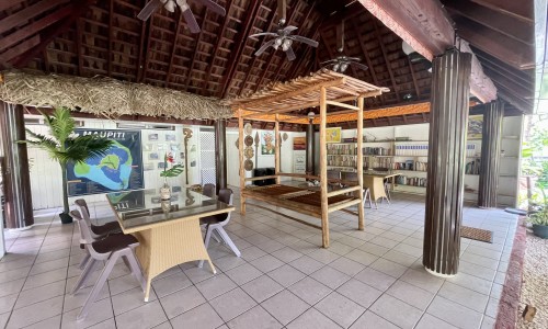 Pension Fare Pae'ao